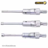 ست میکرومتر سه فک اینسایز 12-6 میلی متر داخل سنج (با گارانتی شرکتی) مدل 123-3227