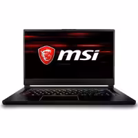 لپتاپ ام اس آی مدلGS65 8RF Stealth Thin با پردازنده i7 و صفحه نمایش فول اچ دی