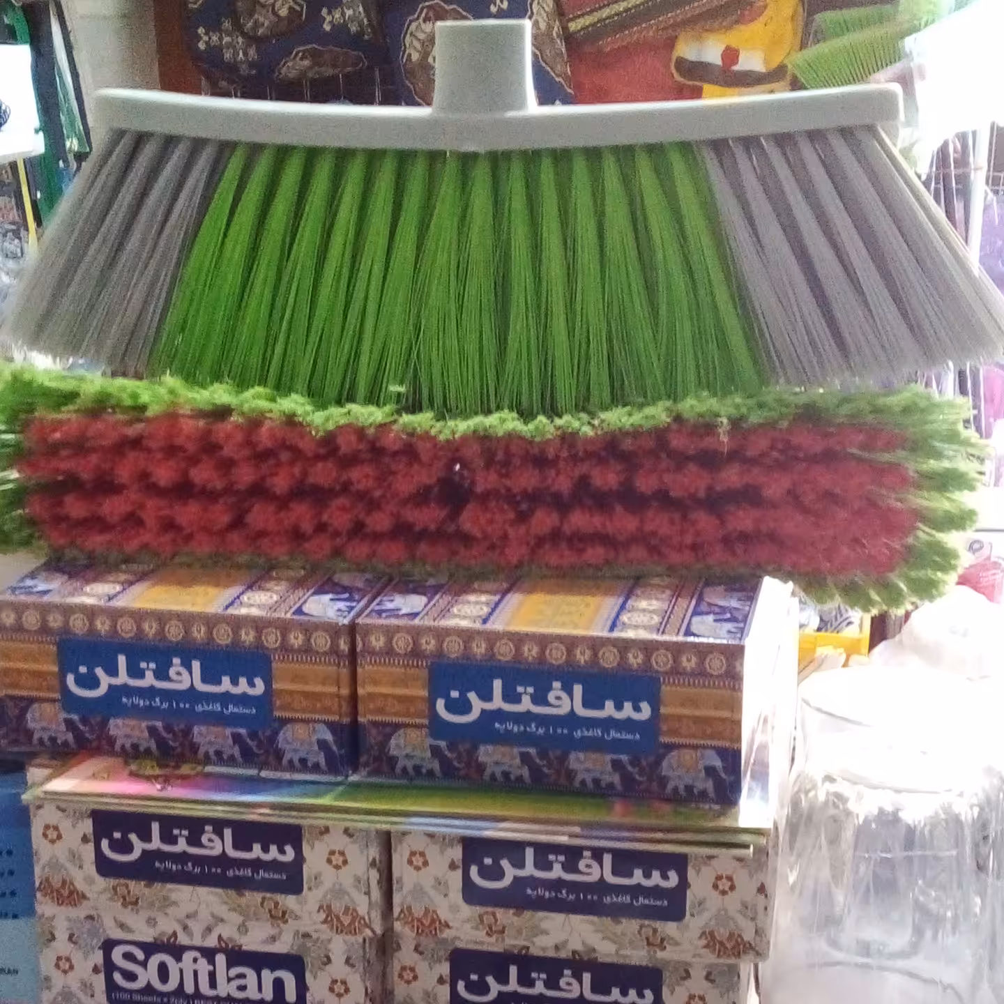 جارو سالنی