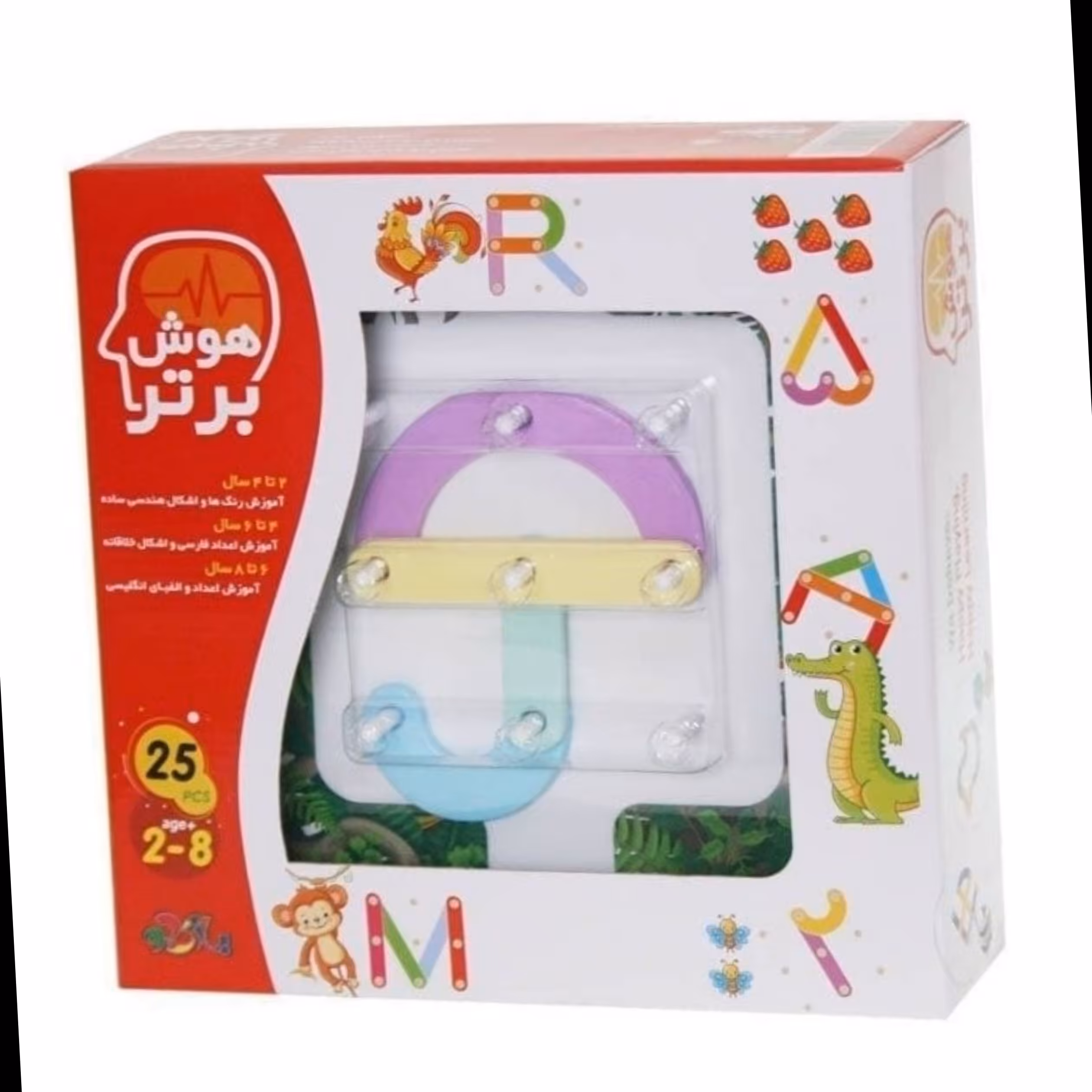 هوش برتر شادی جو