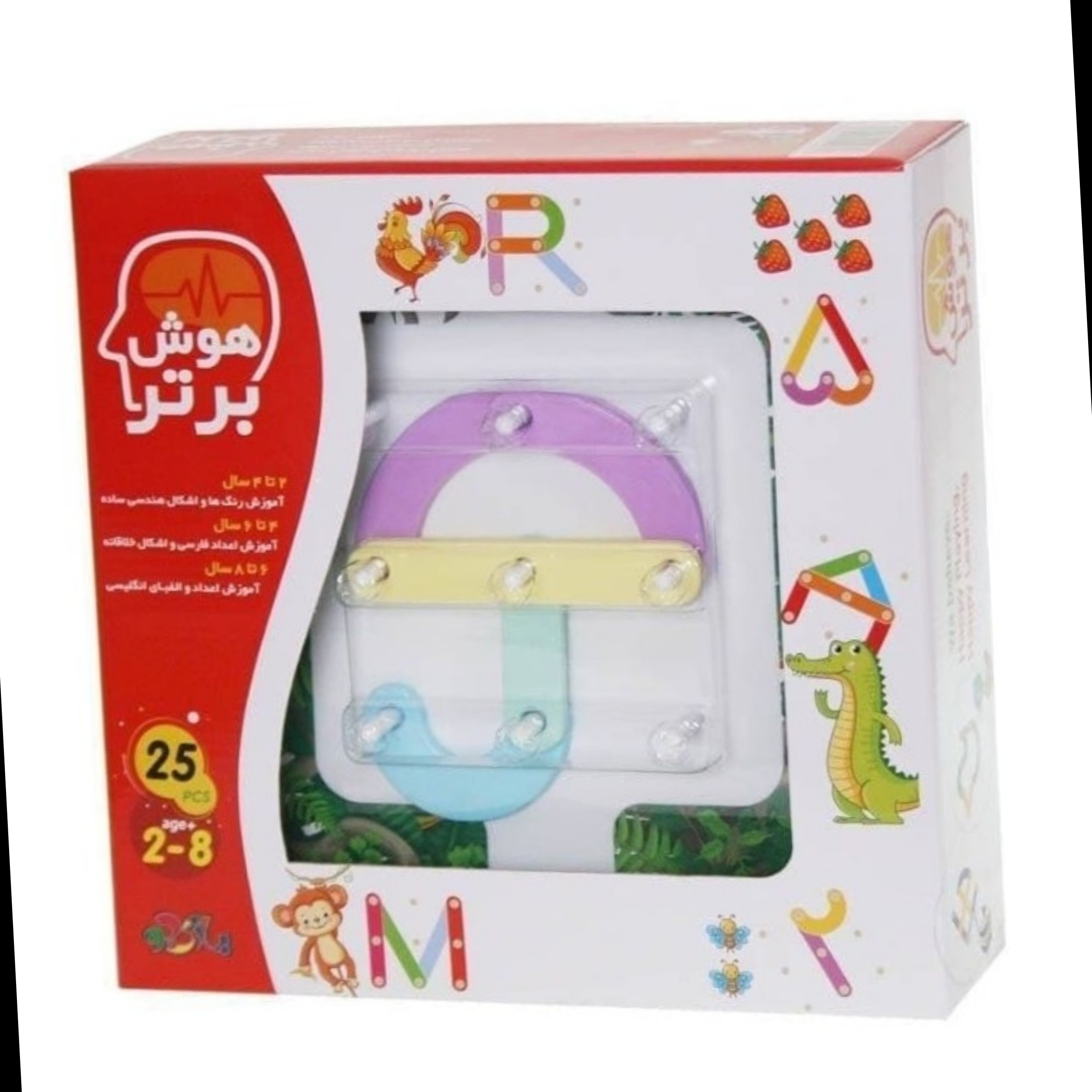 هوش برتر شادی جو