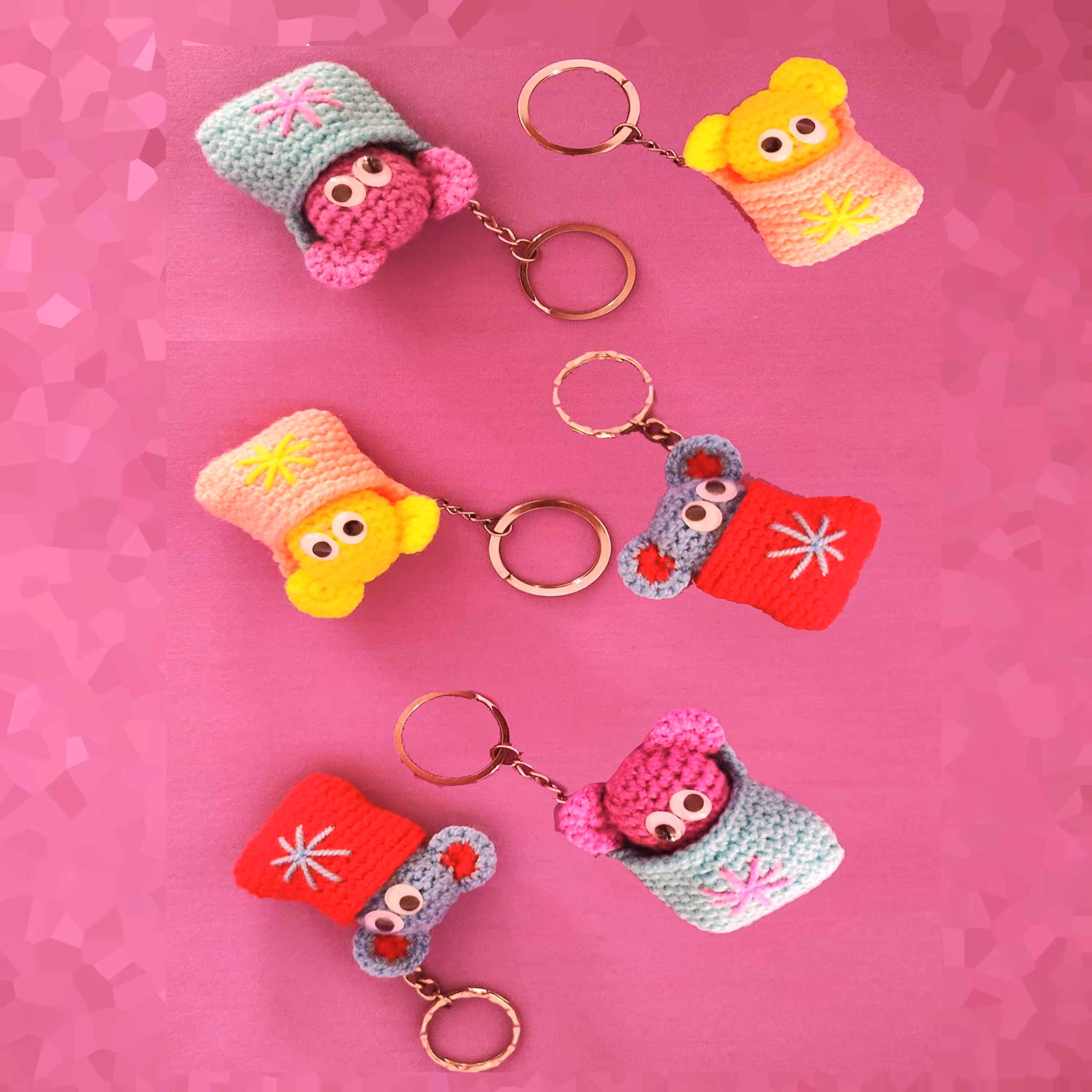 جا کلیدی موش ترسو