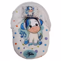 پشه بند طرح اسب کد 211