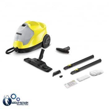 بخارشوی کارچر مدل SC 4 - ابزار یراق