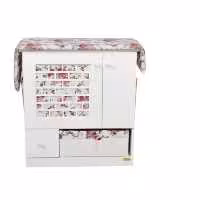 میز چرخ خیاطی و میز اتو 