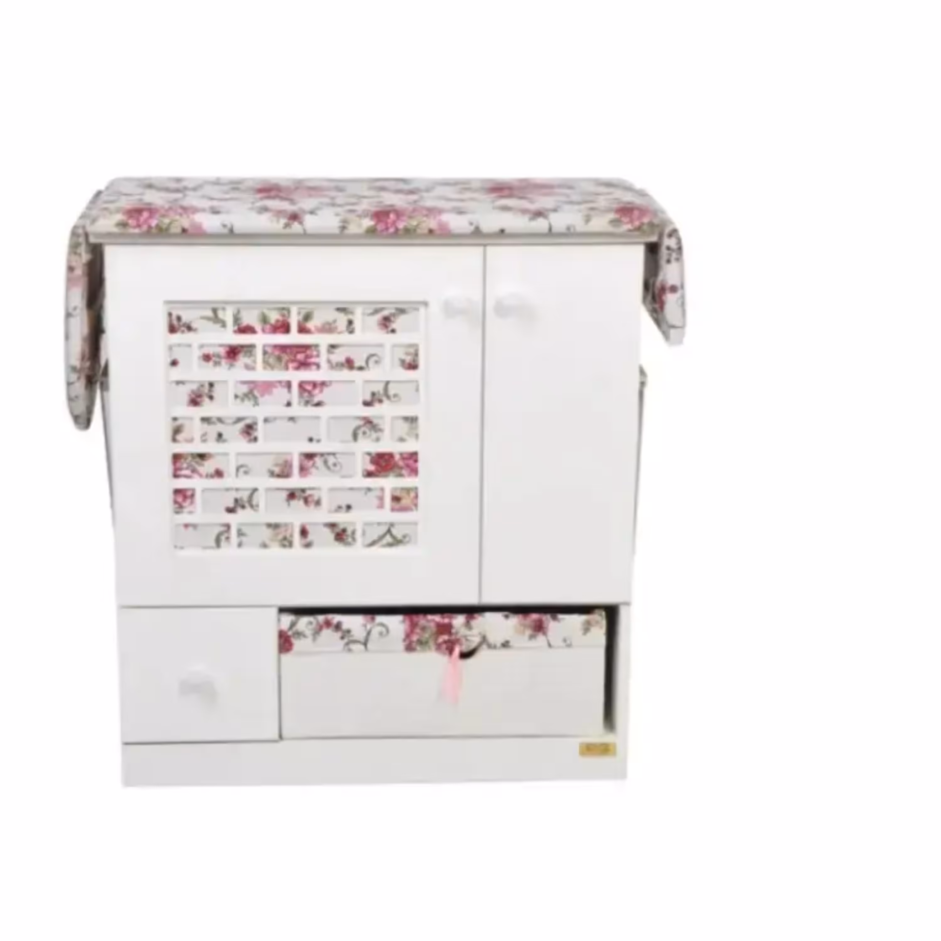 میز چرخ خیاطی و میز اتو 