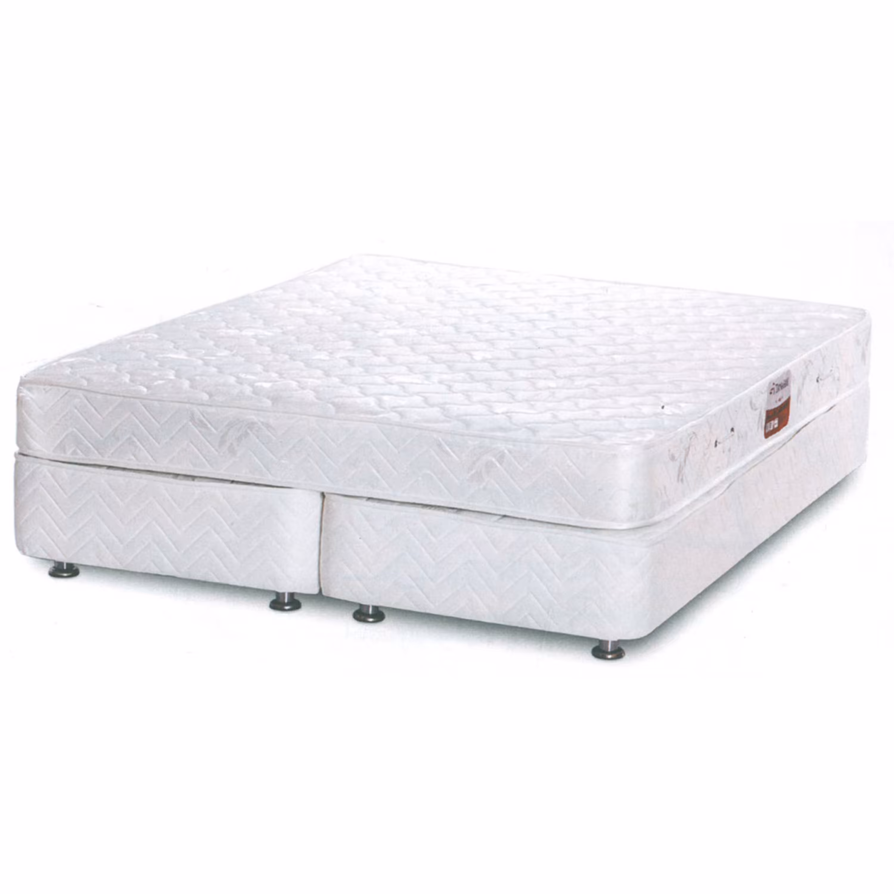 تشک تخت تن آسای مدل آراد سایز یک نفره 120 (TA-E) 24 ماه ضمانت