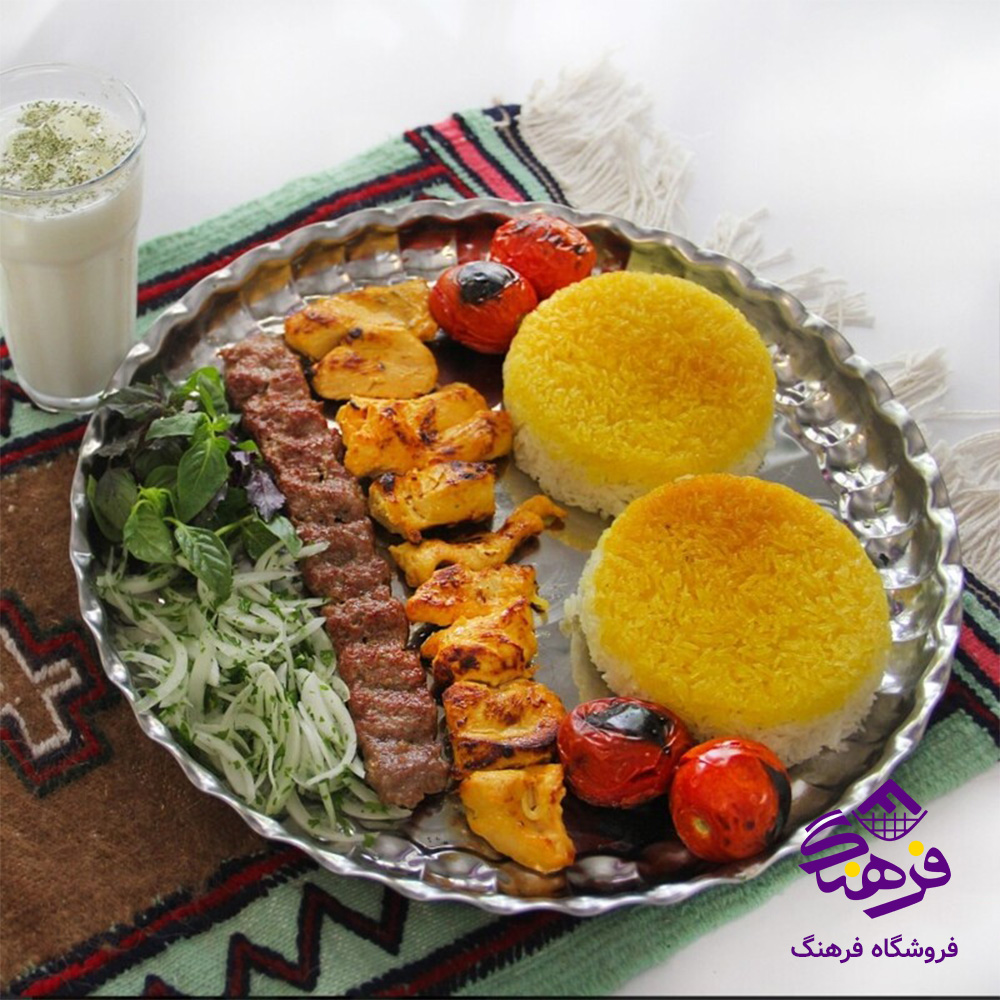 50 سینی انگشتی