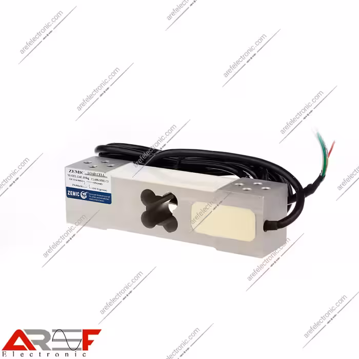 لودسل زمیک مدل L6E کلاس C3 ظرفیت 300 کیلوگرم - فروشگاه عارف الکترونیک