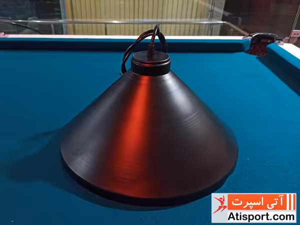 لوستر تک شعله