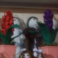 1 _ سنبل نمدی