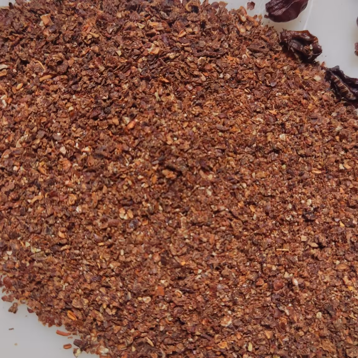 پودر غوره خشک عسکری بسته 500 گرمی   به روز آسیاب میشود