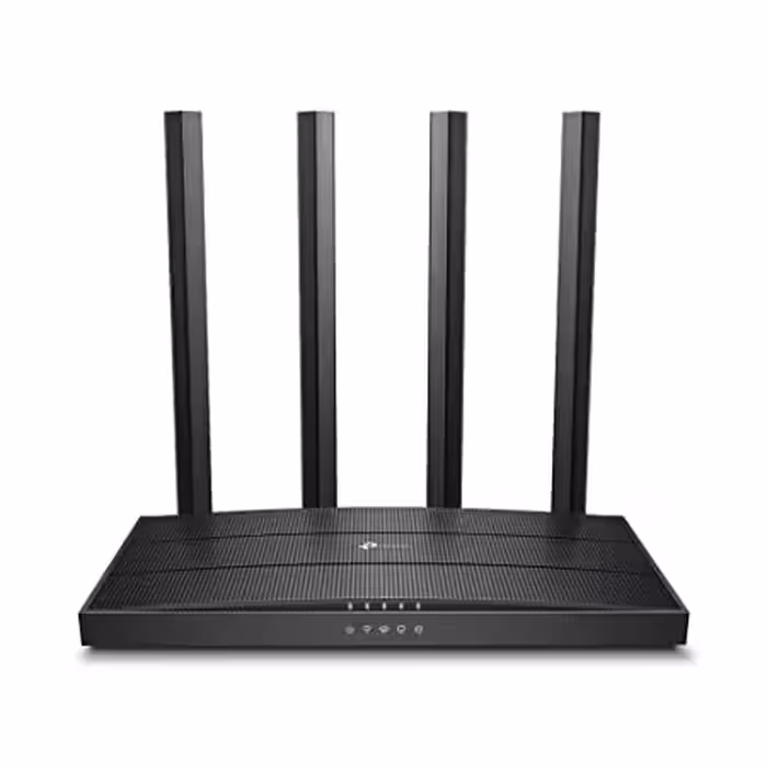 روتر بی سیم AC1200 دو باند تی پی لینک مدل Archer C6
