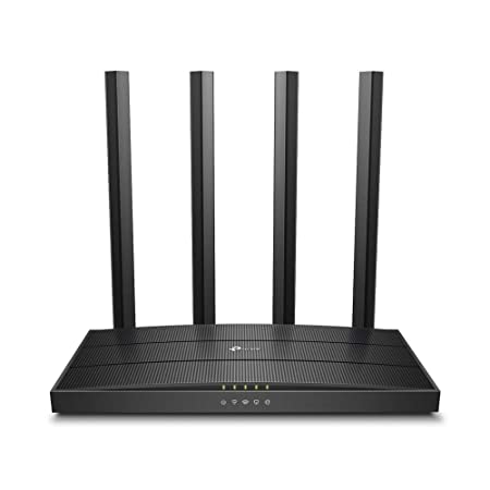 روتر بی سیم AC1200 دو باند تی پی لینک مدل Archer C6