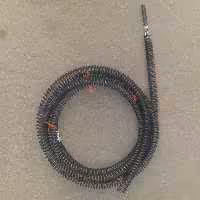 فنر لوله بازکنی3متری کیوان (مفتول3 قطر 17)