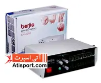 دستگاه فیزیوتراپی 10 کاناله 125 هرتز Berjis EN 4080