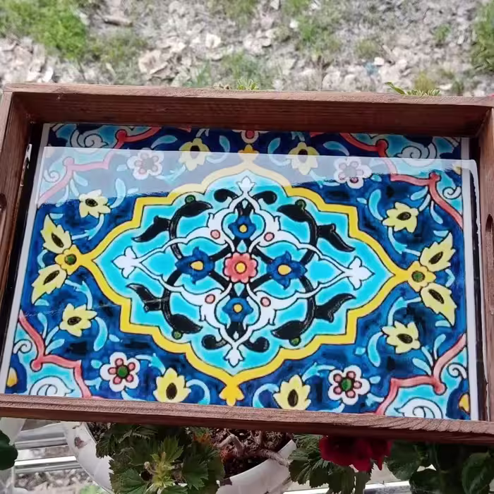 صنایع چوب رزین  