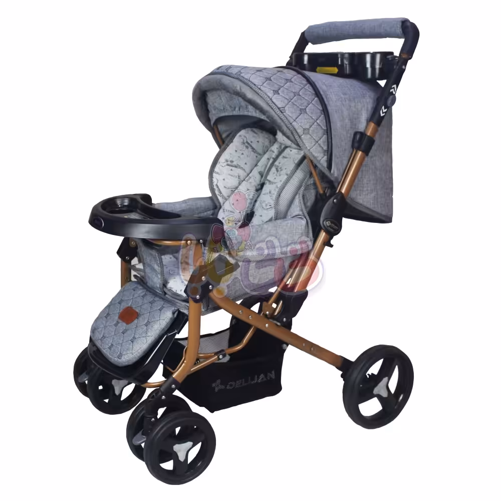 کالسکه دلیجان مدل BENITA HIRO3
