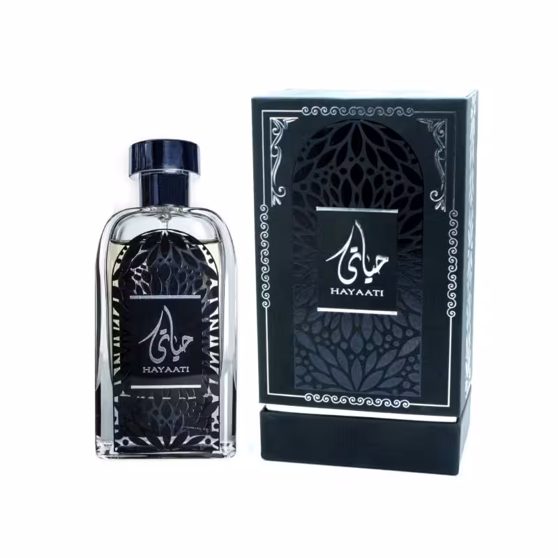 عطر ادکلن ارض الزعفران حیاتی Ard Al Zaafaran HAYAATI
