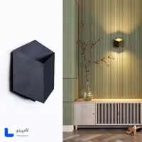 چراغ دیواری دکوراتیو LED سازه لایت مدل 907