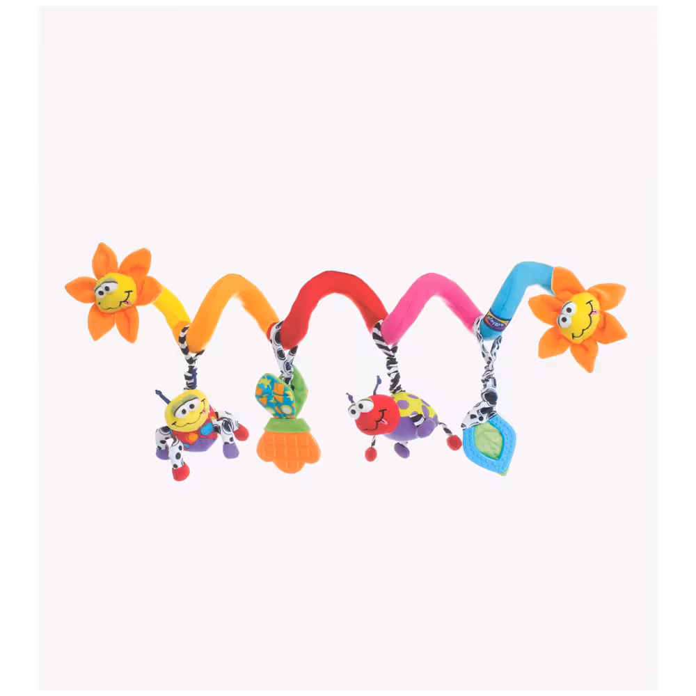 آويز مارپيچ آفتابگردان پلی گرو Playgro