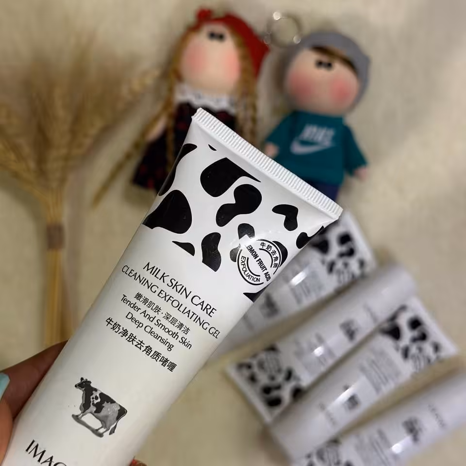 لایه بردار شیر گاو ایمجز