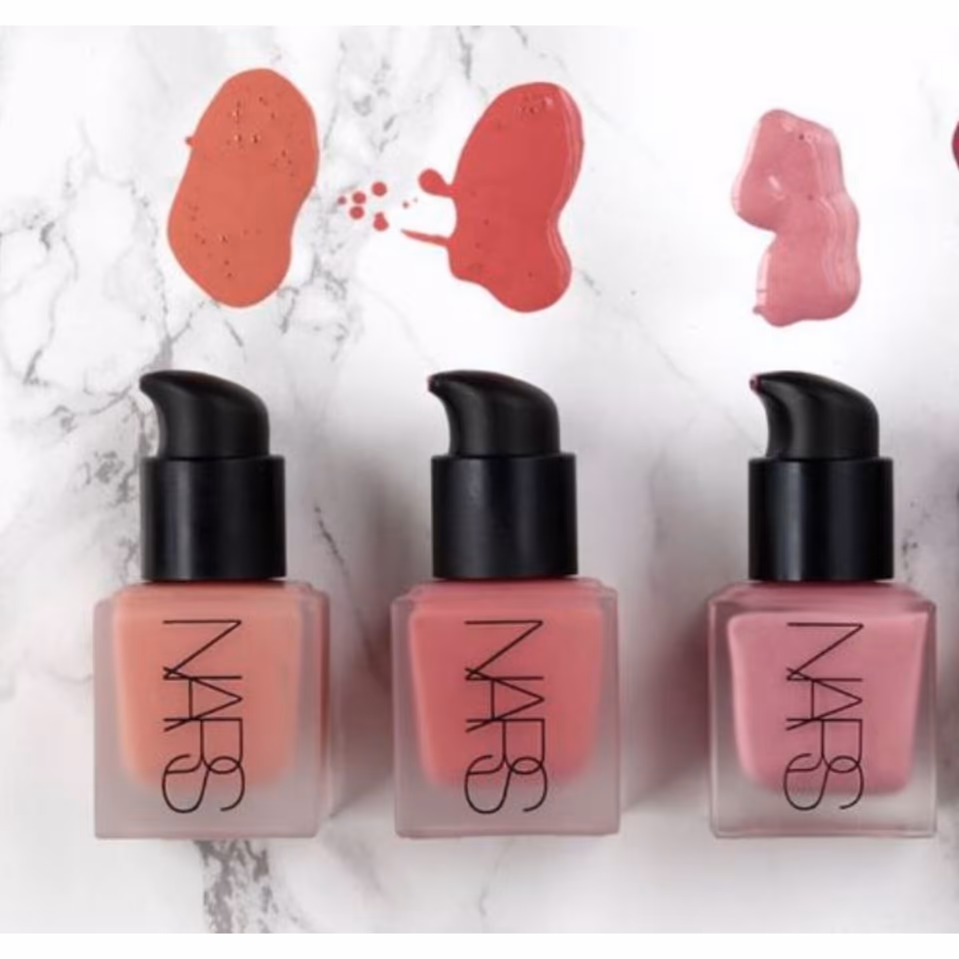 پک 3 عددی رژگونه مایع پمپی