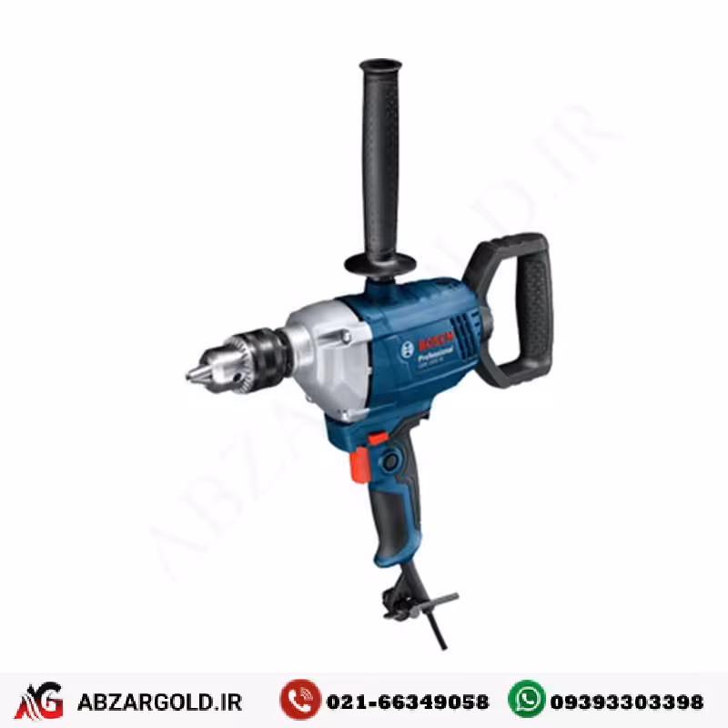 دریل بوش مدل GBM 1600 RE