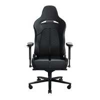 خرید صندلی گیمینگ ریزر Razer Enki Black با بهترین قیمت