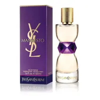 تستر عطر ادکلن ایو سن لورن منیفستو Tester Yves Saint Laurent Manifesto