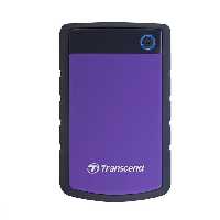 هارد اکسترنال ترنسند StoreJet 25H33 ظرفیت 1 ترابایت