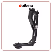 DigitalFoto Solution Limited L-Bracket for DJI RS 2, RSC 2, Ronin-S/SC, Zhiyun Crane &amp; Other Gimbals - فروشگاه دوربین دوربینو