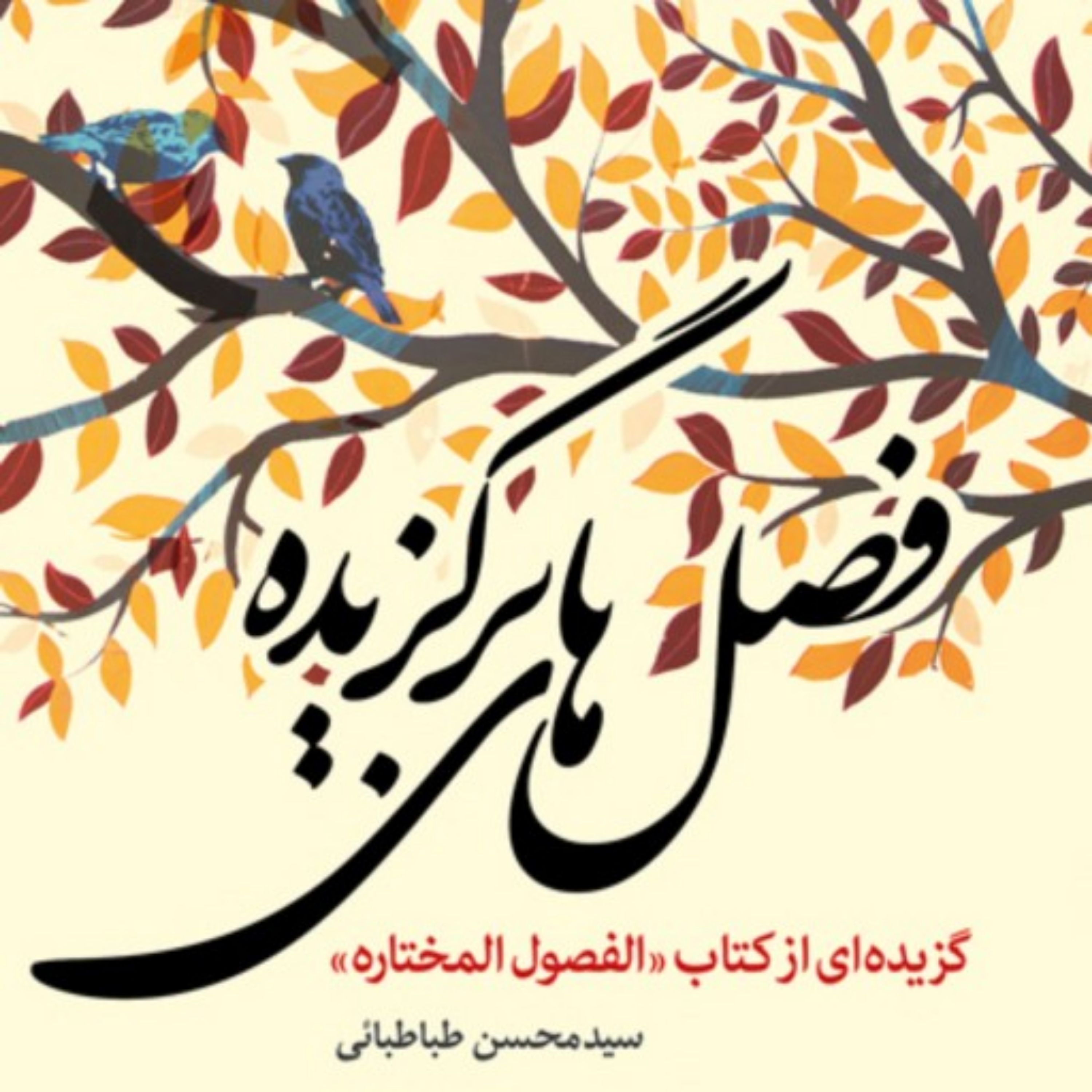 کتاب فصل های برگزیده (گزیده ای از کتاب الفصوص المختار)