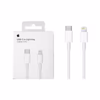 کابل شارژر آیفون USB-C به لایتنینگ مدل A1703