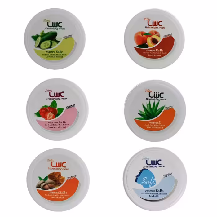 کرم مرطوب کننده عش(عددی)