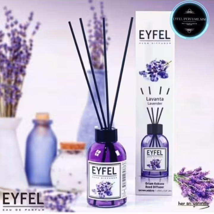 خوشبو کننده هوا ایفل مدل لوندر حجم110میلی لیتر