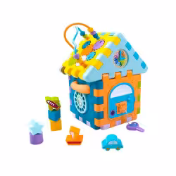 مکعب 16 تکه 9 حالته