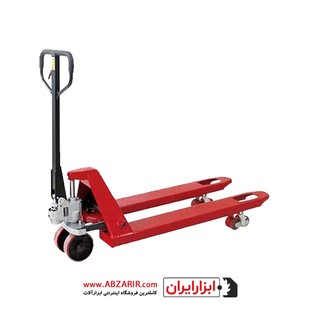 جک پالت 3 تن بیگ رد مدل TRE8220A-550