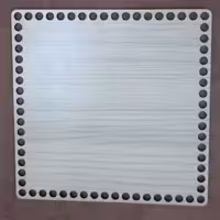 تریکو بافی مربع سایز 10 