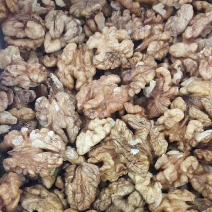 مغز گردو سفید معمولی پر چرب( 450) گرمی