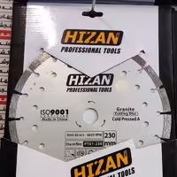 صفحه گرانیت بر  230 میلیمتر سوپر سفید