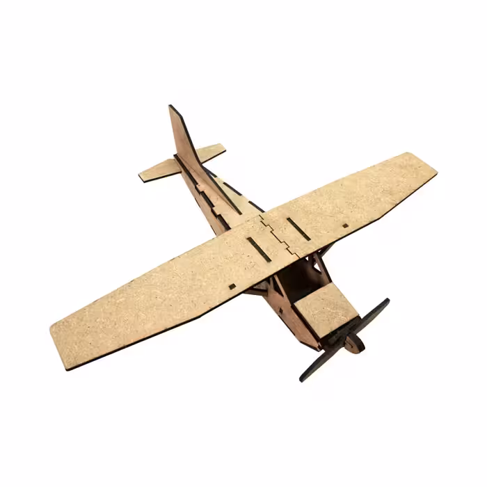 ساختنی طرح ماکت هواپیما