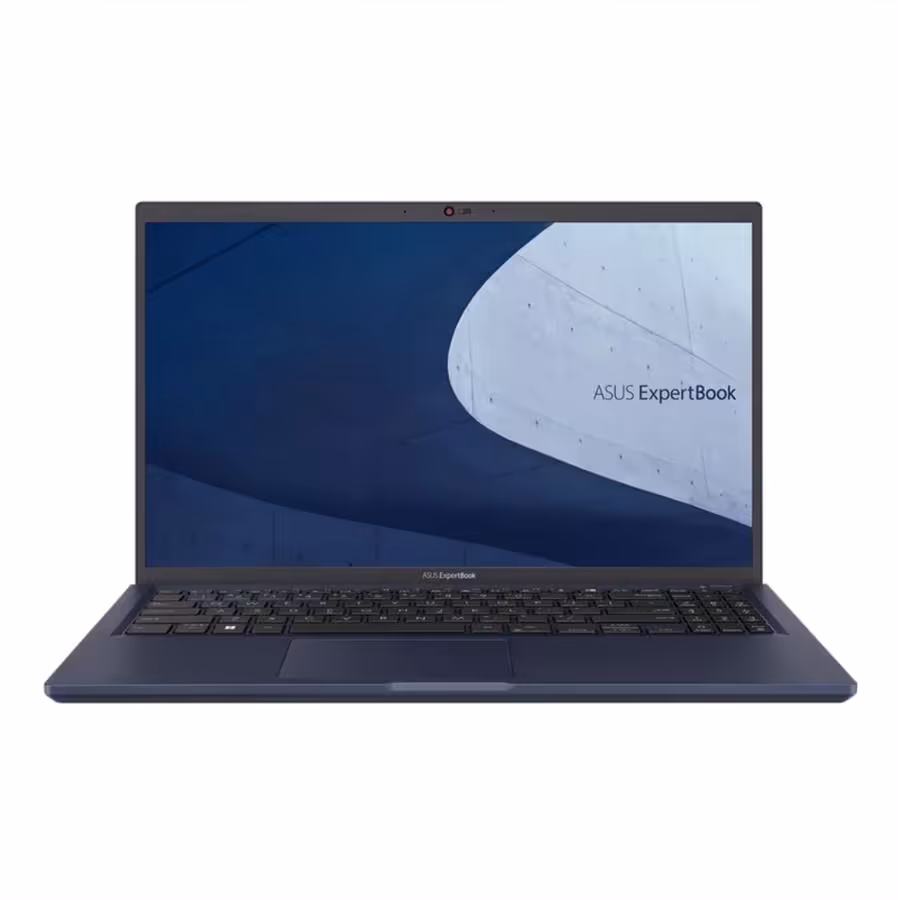 لپ تاپ ایسوس 15.6 اینچی مدل ExpertBook B1500CEAE-BQ005W پردازنده Core i5 1135G7 رم 16GB حافظه 1TB HDD 256GB SSD گرافیک Intel