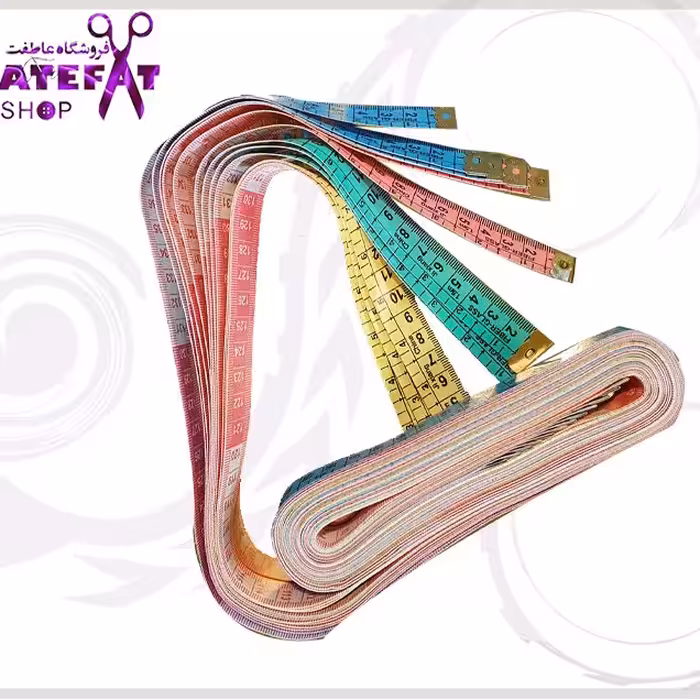 متر خیاطی طرح ژاپن