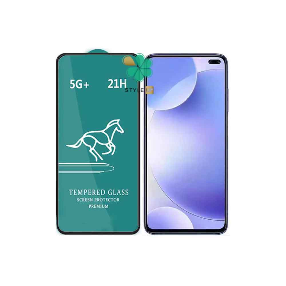 گلس فول 5G  گوشی شیائومی Xiaomi Redmi K30 برند Swift Horse