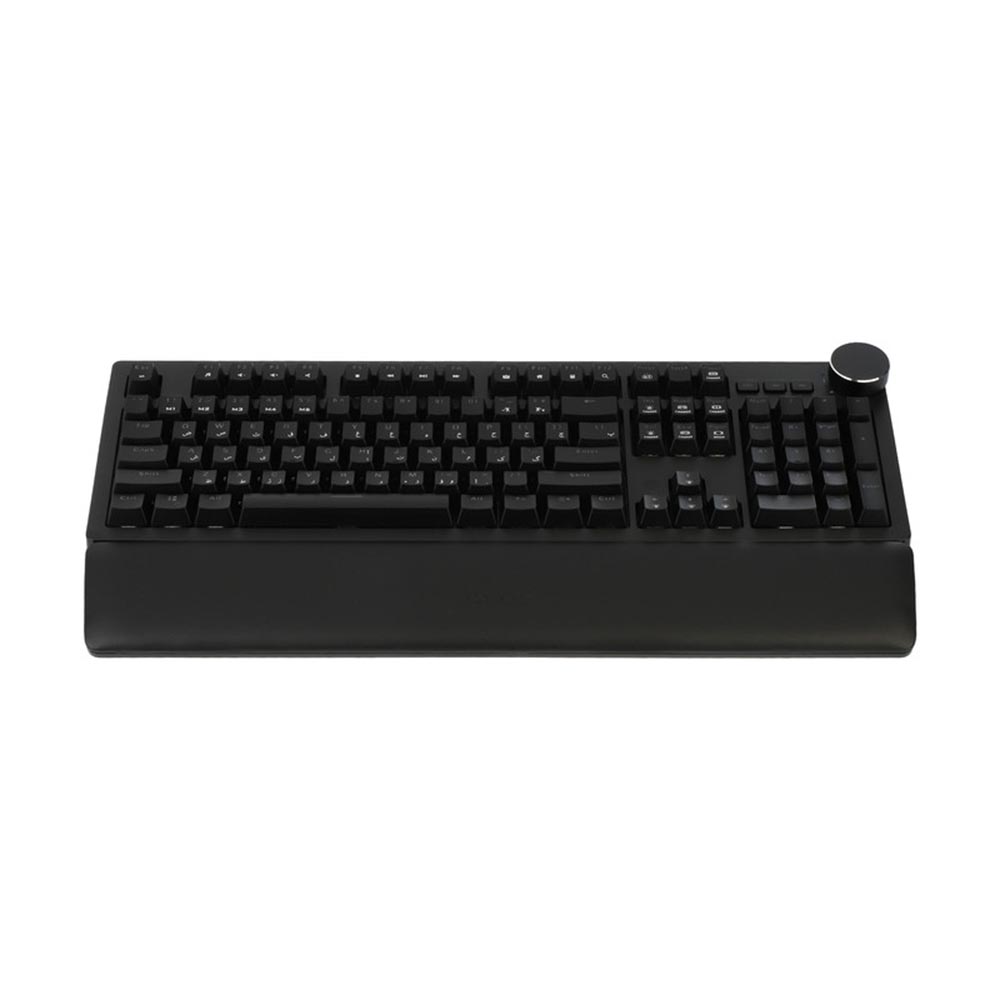 کیبورد مخصوص بازی تسکو مدل TSCO GK 8128