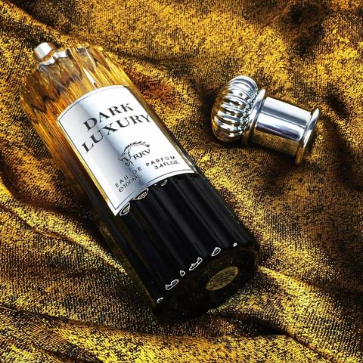 ادکلن دارک لاکچری RKV Dark Luxury (مردانه اورجینال)