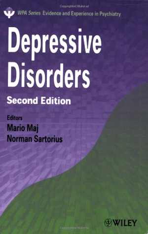 [PDF] دانلود کتاب Depressive Disorders, 2nd ed, 2003