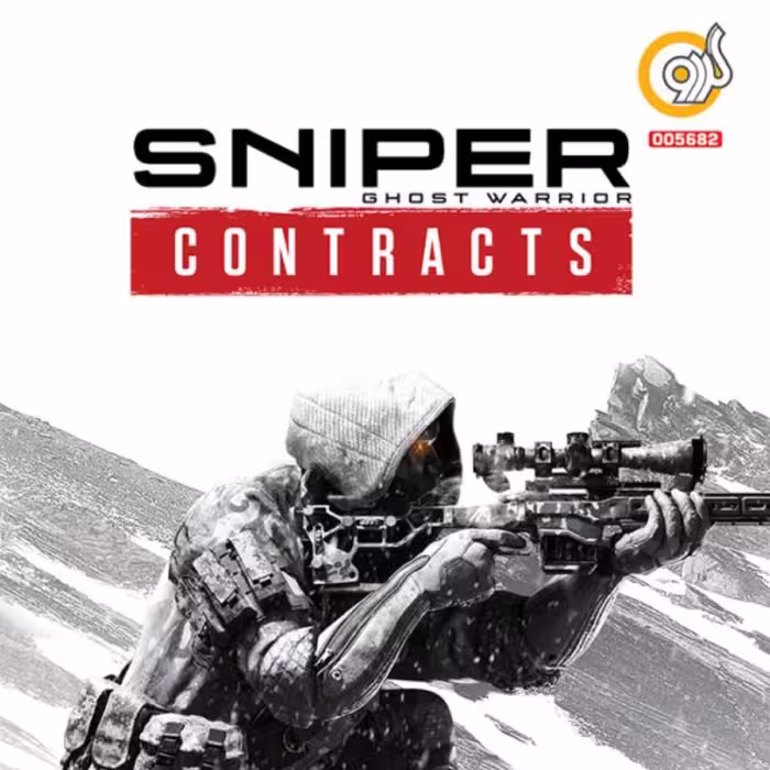 بازی کامپیوتر Sniper Ghost Warrior Contracts