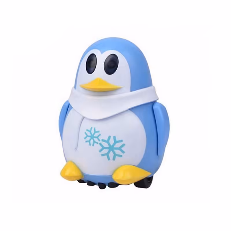 ربات مدل پنگوئن مسیریاب